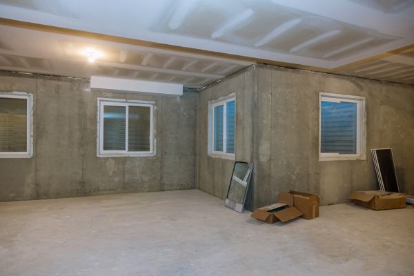 Cost of Basement Foundation Repair in Bozeman