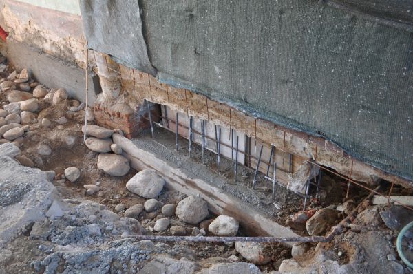 Cost of Underpinning Repair in Bozeman