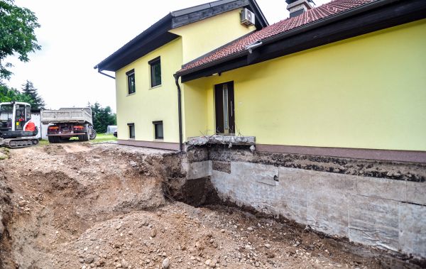 Cost of Foundation Repair in Bozeman