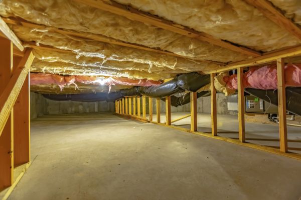 Cost of Crawlspace Repair in Bozeman