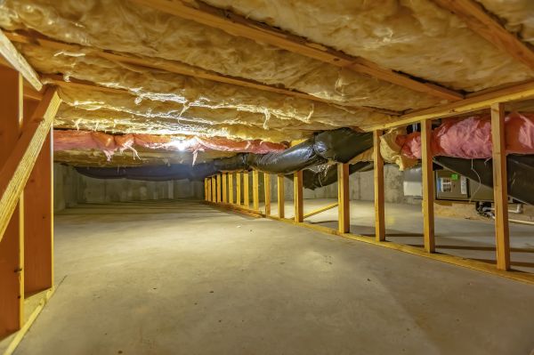 Cost of Crawlspace Foundation Repair in Bozeman