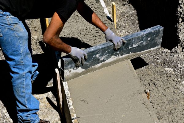 Cost of Concrete Footing Repair in Bozeman